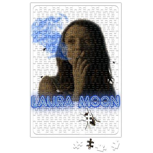Laura Moon Puzzle 240 Parça Yapboz