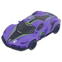 Sürtmeli Drift Arabalar 15 cm - D400-52 - Mor