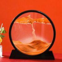 Sulu Kum Saati Orta Boy