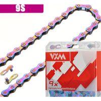 Zincir 9 Vites Rainbow VXM
