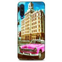 Cityx (18) Xiaomi Mi A3 Kılıf Silikon Kapak Desenli