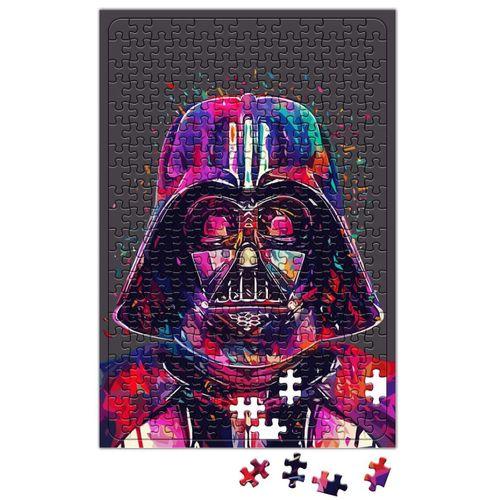 Darth Vader Paint Puzzle 240 Parça Yapboz