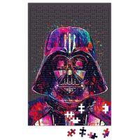 Darth Vader Paint Puzzle 240 Parça Yapboz