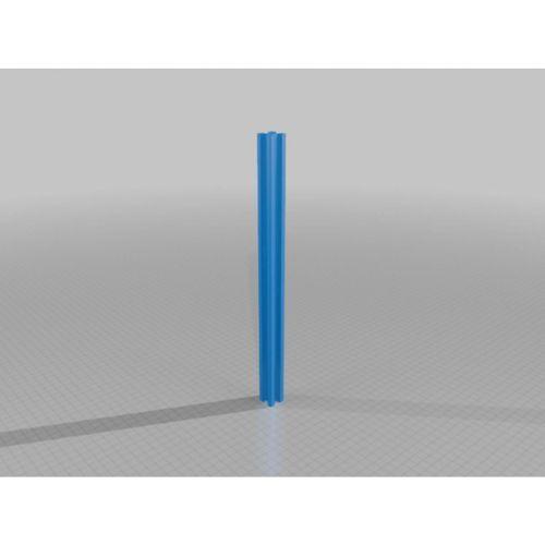 2020 Alüminyum Profil Bağlantı Parçası (Bu ürün Sadece Plastik parçadır - Almadan Önce Soru Sorabilirsiniz)