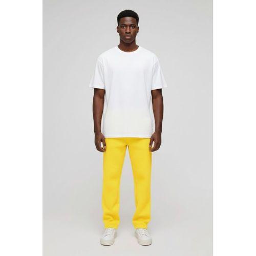 Erkek İçi Polarlı 3 iplik Kalın Eşofman Altı SPR25EA95