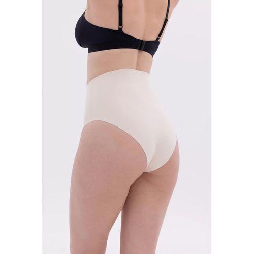 Ten Mı  2704 Lazer Kesim Yüksek Bel Hayalet Külot