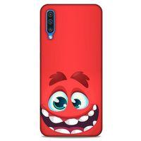 Emojix (91) Samsung Galaxy A50 Kılıf Silikon Kapak Desenli
