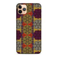 Ethnic Culture (19) Apple Iphone 11 Pro Kılıf Silikon Kapak Desenli