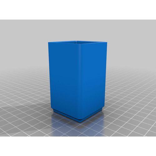 Gridfinity Modifiye 1x1 (Bu ürün Sadece Plastik parçadır - Almadan Önce Soru Sorabilirsiniz)