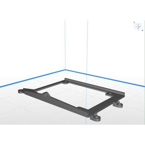 HP Monitör VESA Adaptör Aparatı (Bu ürün Sadece Plastik parçadır - Almadan Önce Soru Sorabilirsiniz)