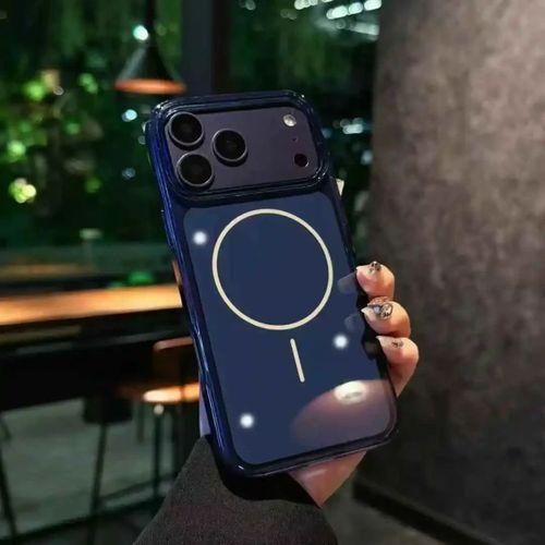 17 Pro Max Smart Clear Case