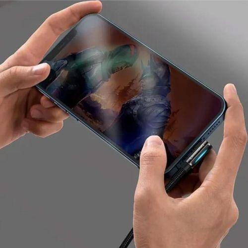 Baseus Legend Elbow USB to iPhone Lightning 2.4A Hızlı Data Şarj Kablosu 1m