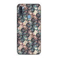 Samsung Galaxy A11 Uyumlu Kılıf Utopia (1) Kılıfı Krem