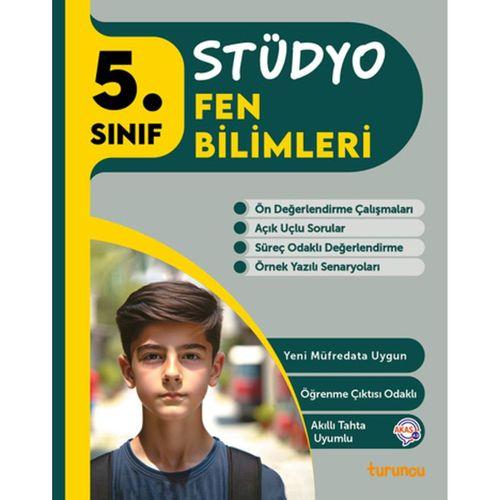 5. Sınıf Stüdyo Fen Bilimleri Tudem Yayınları