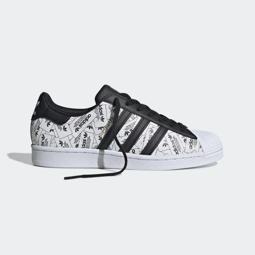Adidas Superstar Beyaz Gazete