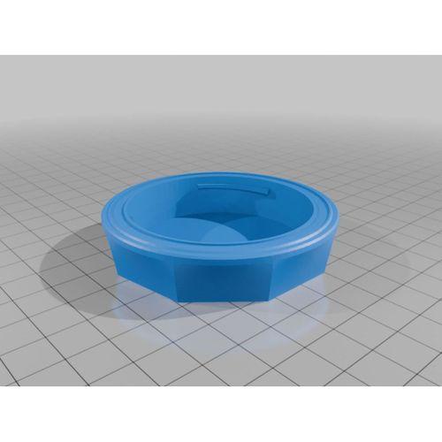 Canon RF Lens Arka Kapağı – 6898785