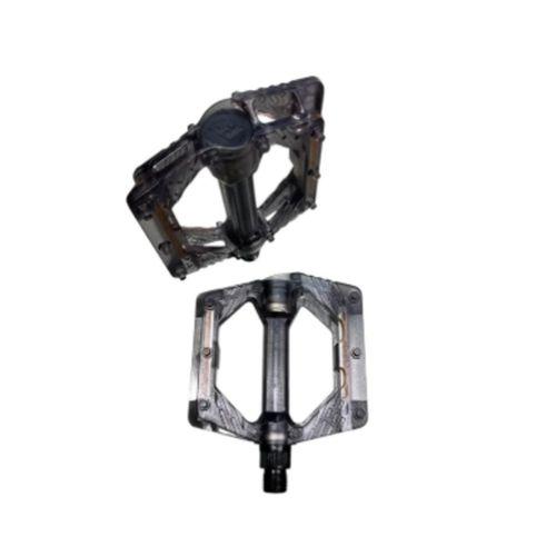 Pedal Platform Şeffaf Siyah