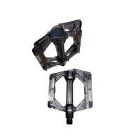 Pedal Platform Şeffaf Siyah