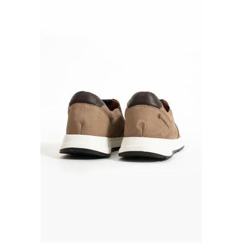 Hammer Jack Mosko Hakiki Deri Kum Nubuk Erkek Ayakkabı