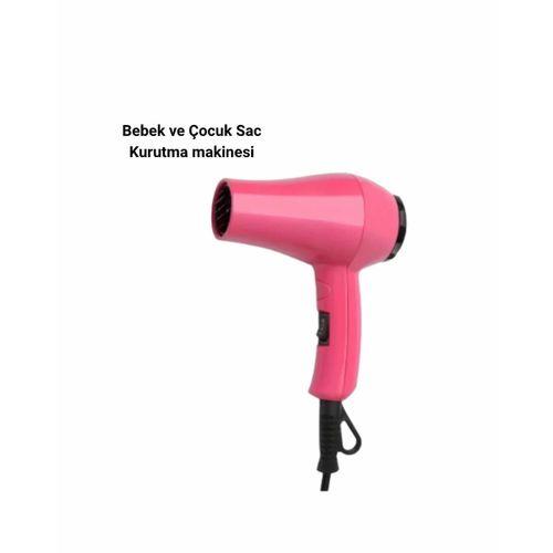 Çocuklara Özel Mini Fön Makinesi