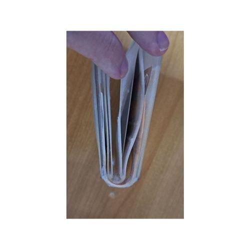 - Temel Basit TPU Cüzdan 4 Kart Nakit Yok (Bu ürün Sadece Plastik parçadır - Almadan Önce Soru Sorabilirsiniz)