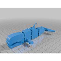 Flexi Livyatan Melville - 6898849