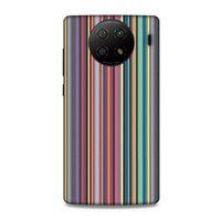 Lopard Xiaomi Redmi Note 9 5g Uyumlu Kılıf Ethnic Culture (69) Kılıfları
