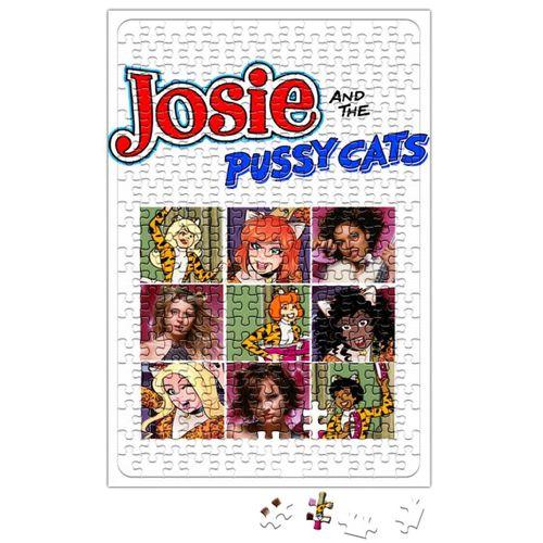 Josie And The Pussycats Puzzle 240 Parça Yapboz