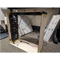 PC Fan Corsi Rosenthal Kutusu (Bu ürün Sadece Plastik parçadır - Almadan Önce Soru Sorabilirsiniz)