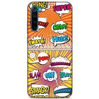 Cartoon 008 Samsung Galaxy A30s Kılıf