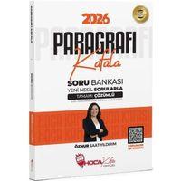 2026 KPSS TYT ALES DGS Paragrafı Kafala Soru Bankası Çözümlü Hoca Kafası