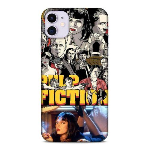 Lopard Apple Iphone 11 Uyumlu Kılıf IMDB Film (7) Telefon Kılıfı Ucuz Roman