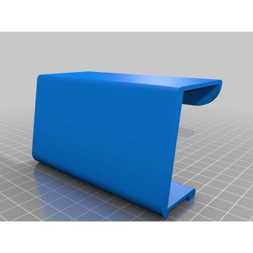 Komut Şeridi Kulaklık Askısı (Bu ürün Sadece Plastik parçadır - Almadan Önce Soru Sorabilirsiniz)