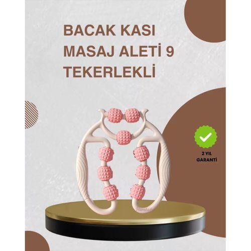 Plastik Masaj Aleti Derin Doku Kas Gevşetici Rulo