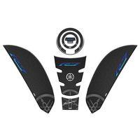 YAMAHA Yamaha R7 2021 - 2024 Uyumlu Tank Pad Set 002
