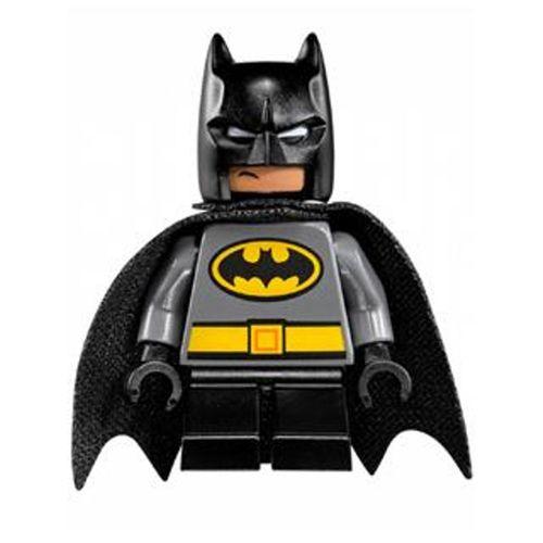 Lego Minifigür Batman Short Legs sh0242