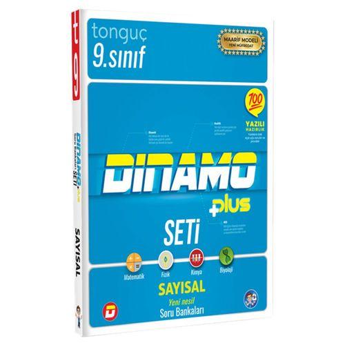 9. Sınıf Dinamo Sayısal Set