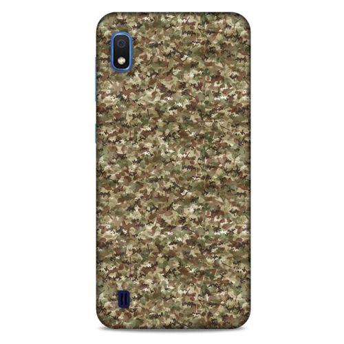 Kamuflaj 72 Samsung Galaxy A10 Kılıf Silikon Kapak