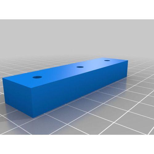 Osiloskop Prob Tutucu (Bu ürün Sadece Plastik parçadır - Almadan Önce Soru Sorabilirsiniz)