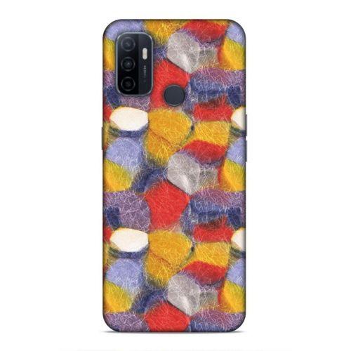 Huawei P40 Uyumlu Kılıf Utopia (10) Full Koruma Kılıfı Turkuaz