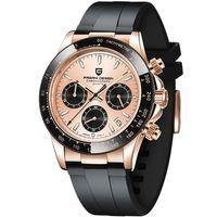 Pagani Design PD-1664-3 Cronograph Sport Erkek Kol Saati