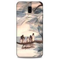 Y.Liva-2020 (Bizim Hikaye 07) Samsung Galaxy J6 Plus Kılıf Silikon Kapak Desenli