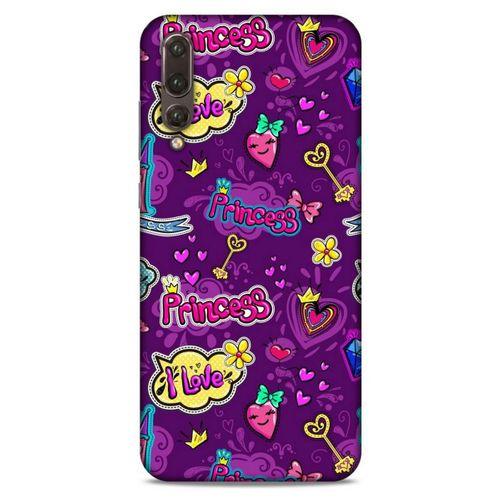 Pop Culture Mor Huawei P20 Pro Kılıf