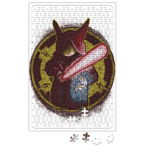 Monster Pika Sidious Puzzle 240 Parça Yapboz
