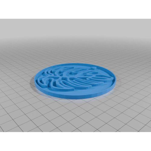 Monstera Bitkileri Coasters – 6898646
