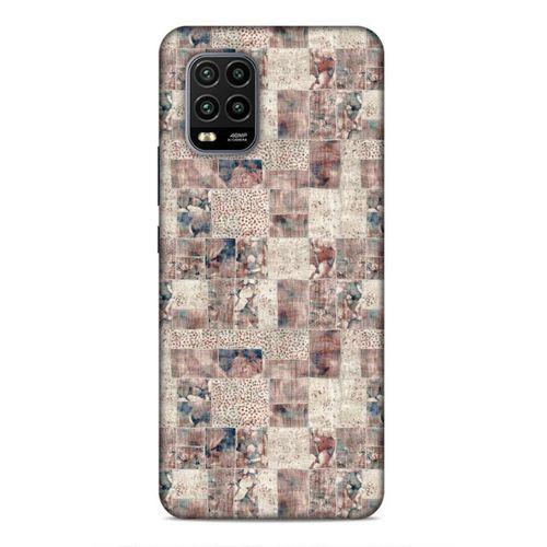 Xiaomi Mi 10 Lite Uyumlu Kılıf Romans (23) Ultra Koruma Kılıfı Taş