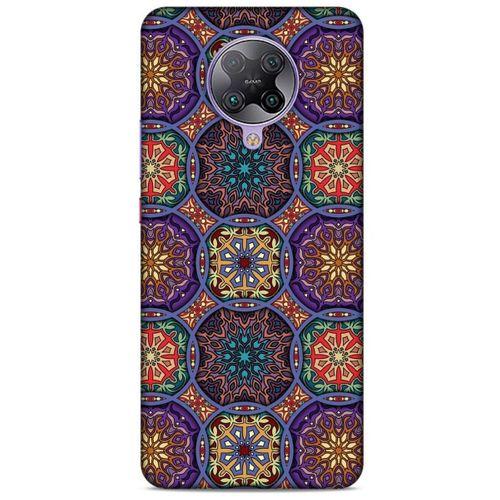 Ethnic Culture (14) Xiaomi Poco F2 Pro Kılıf Silikon Kapak Desenli