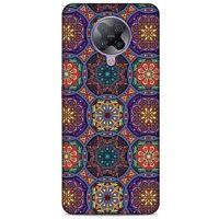 Ethnic Culture (14) Xiaomi Poco F2 Pro Kılıf Silikon Kapak Desenli