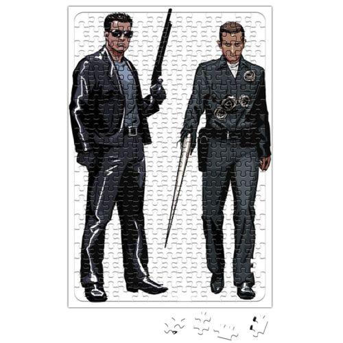 Terminator Puzzle 240 Parça Yapboz