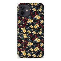 Botanix 42 Apple iPhone 12 Kılıf Silikon Kapak